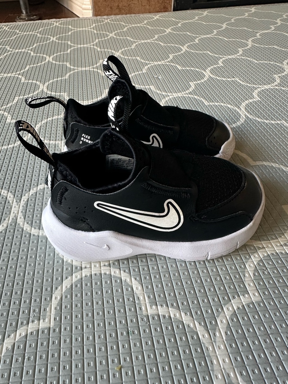 Nike Flex Runner 3 Toddler Shoes